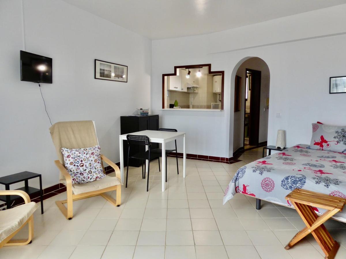 Alvor Studio Apartment Exterior photo
